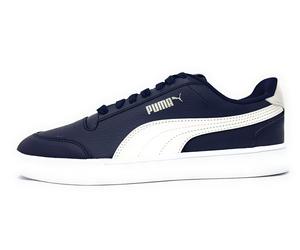 Puma Shuffle 309668/026 Blau 0026-Navy/Vapor/Gray/Wht EU 45