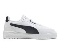 PUMA Shuffle Downtown Sneaker 04 - PUMA white/new navy/PUMA gold 39