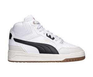 Puma SHUFFLE DOWNTOWN Herrensneaker, weiß, größe 40 6.5