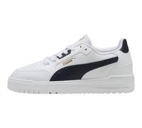 Puma SHUFFLE DOWNTOWN Herrensneaker, weiß, größe 41 7.5