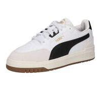 Puma Shuffle Downtown Lo OG Jr puma white-puma black-vapor gray (01) 3.5