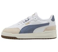Puma Shuffle Downtown Lo OG Jr puma white-gray sky-puma gold (02) 6