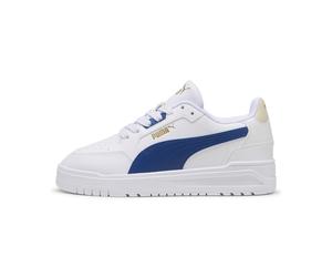 PUMA Shuffle Downtown Low Sneakers Teenager, Schuhe, WeiÃŸ, 38