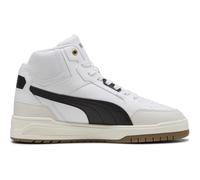 Puma Shuffle Downtown Mid Freizeitschuhe, weiß, Größe 41 41