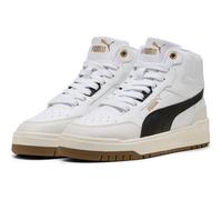 PUMA Shuffle Downtown Mid Sneakers Teenager, Schuhe, WeiÃŸ, 35.5