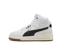 PUMA Shuffle Downtown Mid Sneakers Teenager, Schuhe, WeiÃŸ, 37.5