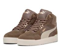PUMA Shuffle Downtown Mid Winterized Sneaker 04 - flat bronze/desert dust/puma gold 42
