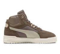 Puma Unisex Shuffle Downtown Mid WtrSneaker, Flache Bronze Desert Dust Puma Gold, 46 EU