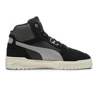 Puma Shuffle Downtown Mid WTR Freizeitschuhe, schwarz, Größe 47 47