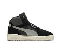 Puma Shuffle Downtown Mid WTR für Herren, schwarz, Größe 41 ½ EU