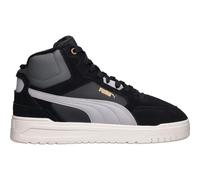Puma Shuffle Downtown Mid WTR für Herren, schwarz, Größe 41 ½ EU