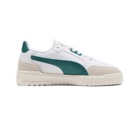 PUMA Shuffle Downtown OG Sneaker 03 - PUMA white/wild green/vapor gray 43