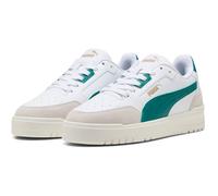 PUMA Shuffle Downtown OG Sneaker 03 - PUMA white/wild green/vapor gray 44.5