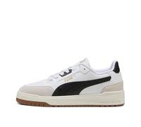 Puma Sneaker Shuffle Downtown OG Unisex Weiß Größe 41