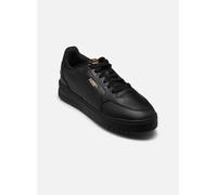 Puma - Shuffle Downtown - Schwarz - Sneaker - Größe 39