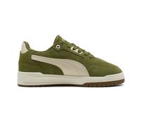 Puma Unisex Shuffle Downtown SD Sneaker, Olivgrün-Alpine Snow, 42.5 EU, Olivgrün Alpine Snow, 42.5 EU
