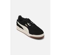 PUMA Herren Freizeitschuhe Shuffle Downtown SD (402597) 44 PUMA Black-Vapor Gray-PUMA Gold