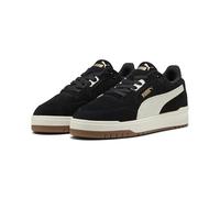 PUMA Herren Freizeitschuhe Shuffle Downtown SD (402597) 45 PUMA Black-Vapor Gray-PUMA Gold