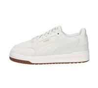 Puma Shuffle Downtown Sd Sportschuhe EU 46 Warm White / Vapor Grey / PUMA Gold