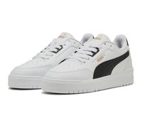 PUMA Shuffle Downtown Sneaker 02 - PUMA white/PUMA black/PUMA gold 47