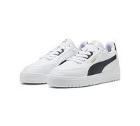 Puma Shuffle Downtown puma white-new navy-puma gold (04) 5