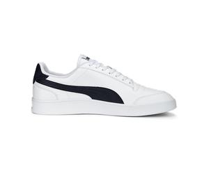Puma Shuffle für Herren, weiß, Größe 44 ½ EU / 10 UK