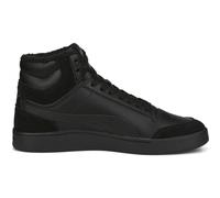 Puma Shuffle Mid Fur Freizeitschuhe, schwarz, Größe 44 ½ 44 ½