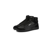 PUMA Shuffle Mid gefütterte Sneaker 01 - PUMA black/PUMA black/steel gray 42