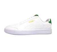 Puma Shuffle Perf 380150 Weiß 09 white/ gold/ green EU 40