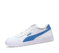 PUMA Shuffle Perf Unisex Sneaker Sportschuh 380150 Weiß