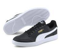 Puma Shuffle puma black-puma white-puma team gold (04) 9