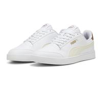 PUMA Shuffle Sneaker 29 - PUMA white/frosted ivory/PUMA gold 44