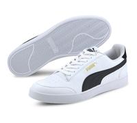 Puma Shuffle Sportschuhe EU 39 Puma White / Puma Black / Puma Team Gold