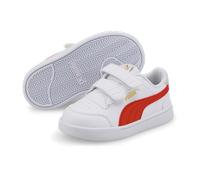 Puma Puma Shuffle V Inf PUMA WHITE-CHERRY TOMATO-PUMA 37.5