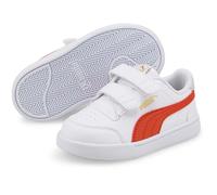 Puma Shuffle V Kinder Freizeitschuhe, weiß, Größe 21 21