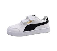 Puma Shuffle V PS 375689/002 Weiß 02 white-black EU 31