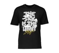 PUMA Sky is The Limit Dennis T-Shirt schwarz, S Herren