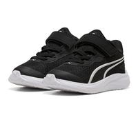 PUMA Skyrocket 2 AC+ Baby-Sneaker mit Klettverschluss 01 - PUMA black/PUMA white/PUMA silver 27