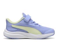PUMA Skyrocket 2 AC+ Sneaker mit Klettverschluss Kinder 10 - intense lavender/puma white 34