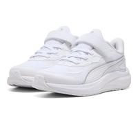 PUMA Skyrocket 2 AC+ Sneaker mit Klettverschluss Kinder 05 - PUMA white 33