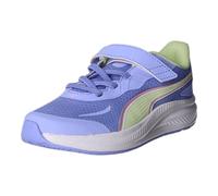 PUMA Skyrocket 2 AC+ PS Sneaker, Intense Lavender White, 45.5 EU Child, Intense Lavender PUMA White, 10.5 UK