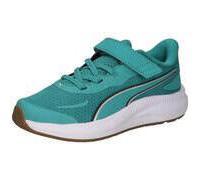 PUMA Skyrocket 2 AC PS Sneaker Mädchen|Jungen grün 34