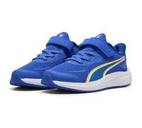 PUMA Skyrocket 2 AC+ Sneaker mit Klettverschluss Kinder 09 - royal sapphire/puma white 32