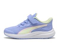 PUMA Skyrocket 2 AC+ Sneaker mit Klettverschluss Kinder 10 - intense lavender/puma white 35