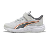 PUMA Skyrocket 2 AC+ Sneaker mit Klettverschluss Kinder 11 - glacial gray/puma white 31