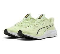 Laufschuh PUMA "SKYROCKET LITE 2", Damen, Gr. 42,5, apple spritz, puma weiß, puma schwarz, deep plum, Textil, Schuhe Laufschuh, mit SOFTFOAM+ Innensohle, mit FIT PLUS Schnürsystem (84157422-42,5) appl