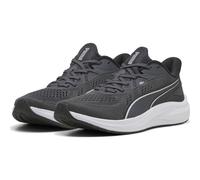 Puma Skyrocket Lite Adult Unisex Straßen-Laufschuh, 2 Dusky Gray- Silver, 40.5
