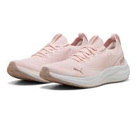 Laufschuh PUMA "SKYROCKET LITE 2 ENGINEERED", Damen, Gr. 42,5, jasmine flower, rose latte, puma weiß, Textil, Schuhe Laufschuh, mit FIT PLUS Schnürsystem, mit SOFTFOAM+ Innensohle (17599431-42,5) jasm