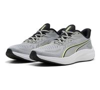 PUMA Laufschuhe Skyrocket Lite 2 SOFTFOAM+ FIT PLUS Gray Echo/Weiß/Apple Spritz Größe 44,5