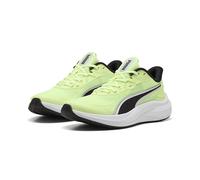 PUMA Skyrocket Lite 2 Jr Sneaker für Kinder, Unisex, Fizzy Light PUMA Schwarz, 5 UK
